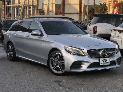 MERCEDES BENZ C CLASS STATION WAGON