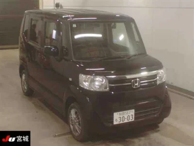 HONDA N BOX