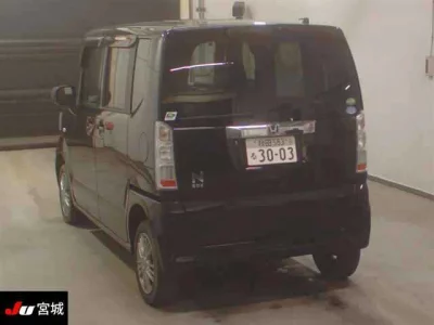 HONDA N BOX