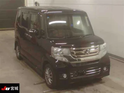 HONDA N BOX