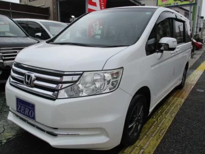 HONDA STEP WAGON