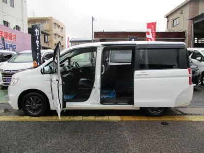 HONDA STEP WAGON