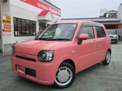 DAIHATSU MIRA TOCOT 2019 с аукциона, 660cc, пробег 50 000 км