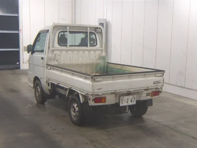 DAIHATSU HIJET TRUCK