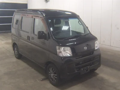 DAIHATSU HIJET VAN