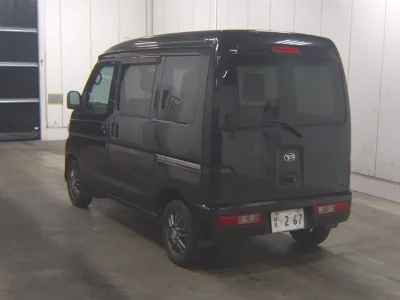 DAIHATSU HIJET VAN