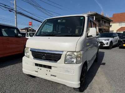 HONDA VAMOS