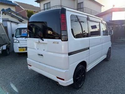 HONDA VAMOS