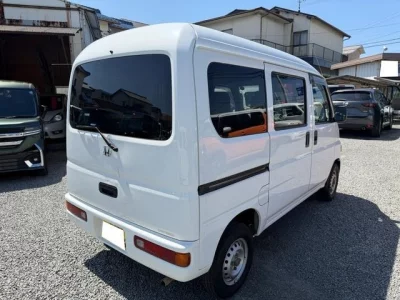 HONDA ACTY VAN
