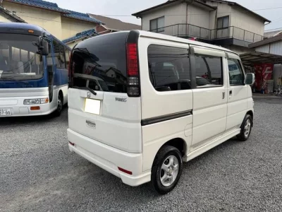 HONDA VAMOS