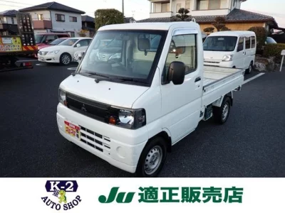 MITSUBISHI MINICAB TRUCK 2008 с аукциона, 660cc, пробег 31 000 км
