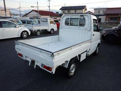 MITSUBISHI MINICAB TRUCK 2008 с аукциона, 660cc, пробег 31 000 км