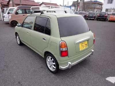 DAIHATSU MIRA