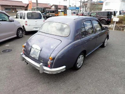 MITSUOKA VIEWT  с аукциона, 1300cc, пробег 76 000 км