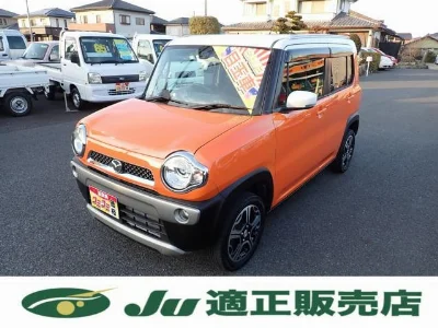 MAZDA FLAIR CROSSOVER