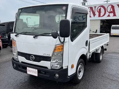 NISSAN ATLAS