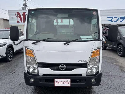 NISSAN ATLAS