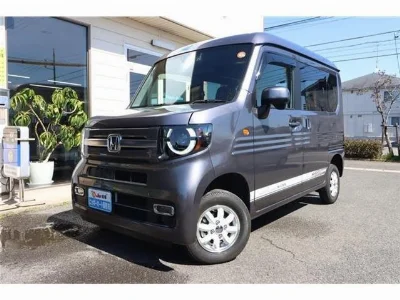 HONDA N VAN