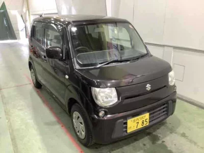 SUZUKI MRWAGON 2012 с аукциона, 660cc, пробег 111 000 км