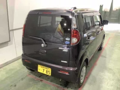 SUZUKI MRWAGON 2012 с аукциона, 660cc, пробег 111 000 км