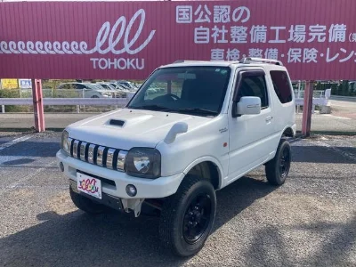 SUZUKI JIMNY