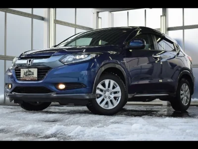 HONDA VEZEL с аукциона, 1500cc, пробег 85 000 км