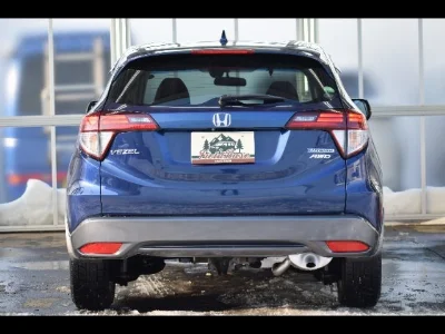 HONDA VEZEL с аукциона, 1500cc, пробег 85 000 км