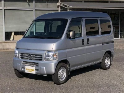 HONDA ACTY VAN