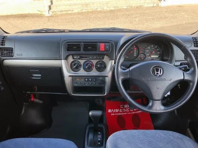 HONDA ACTY VAN