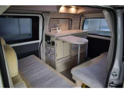 TOYOTA LITE ACE VAN