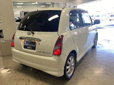 DAIHATSU MIRA