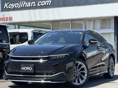 TOYOTA CROWN CROSSOVER