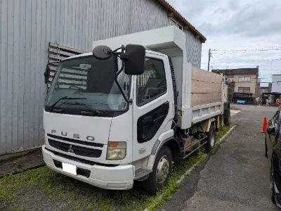 MITSUBISHI FUSO FIGHTER