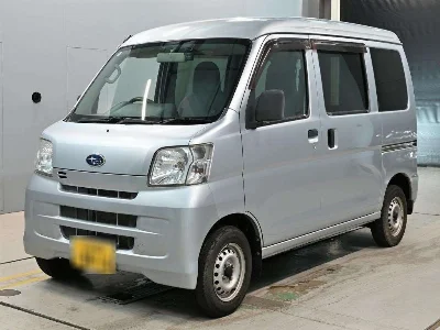 SUBARU SAMBAR VAN