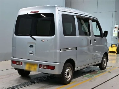 SUBARU SAMBAR VAN