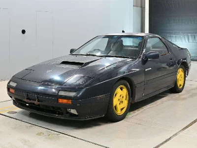 MAZDA RX-7