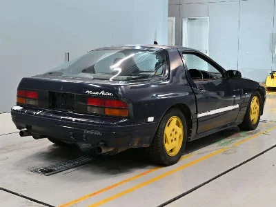 MAZDA RX-7