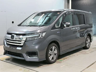 HONDA STEP WAGON