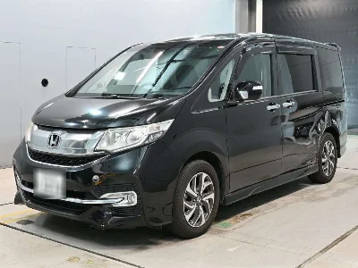 HONDA STEP WAGON