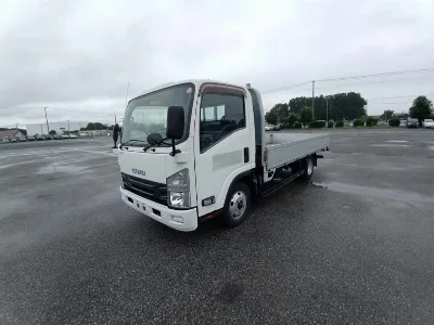 ISUZU ELF 2018 с аукциона, 3000cc, пробег 42 000 км