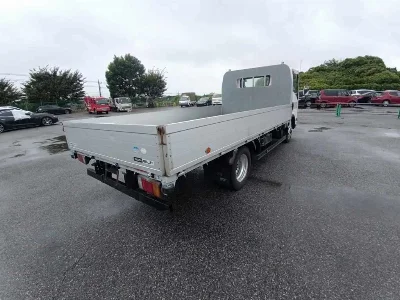 ISUZU ELF 2018 с аукциона, 3000cc, пробег 42 000 км