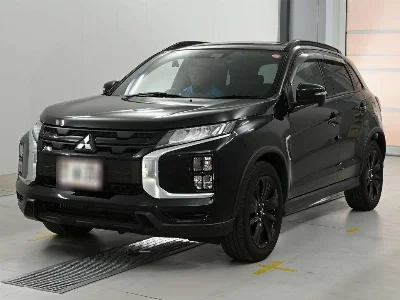 MITSUBISHI RVR