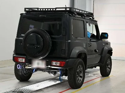 SUZUKI JIMNY SIERRA