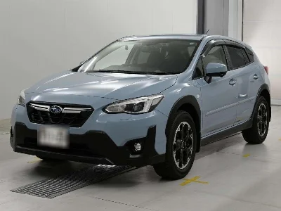SUBARU SUBARU XV 2022 с аукциона, 1600cc, пробег 14 000 км