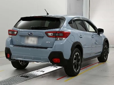 SUBARU SUBARU XV 2022 с аукциона, 1600cc, пробег 14 000 км