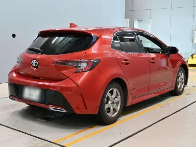 TOYOTA COROLLA SPORT