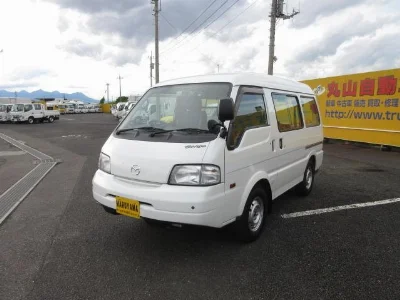 MAZDA BONGO