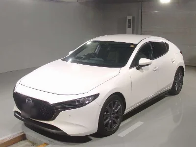 MAZDA MAZDA3 FASTBACK 2020 с аукциона, 1500cc, пробег 45 000 км