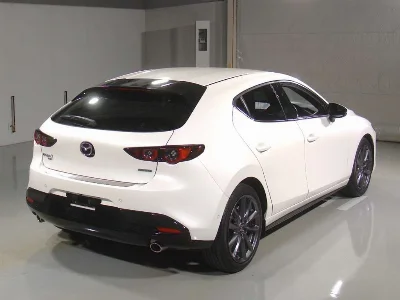 MAZDA MAZDA3 FASTBACK 2020 с аукциона, 1500cc, пробег 45 000 км