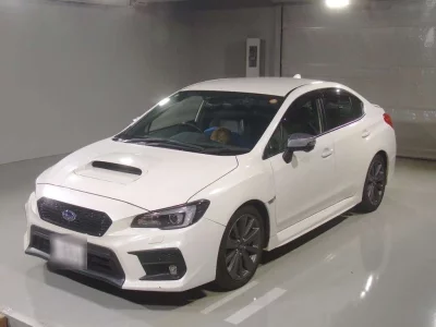 SUBARU WRX S4
